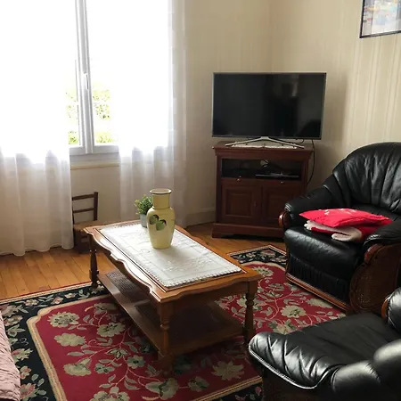 Belles Rives Holiday home